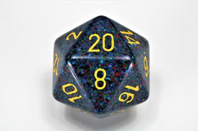 Dobbelsteenset Spec Twilight D20