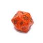 Dobbelsteenset Spec Vuur D20