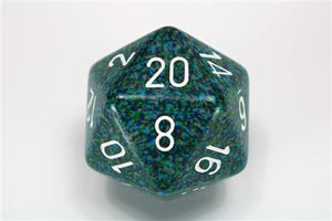 Dobbelsteenset Spec Sea D20