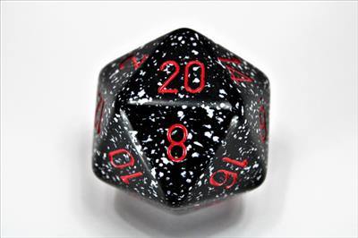 Dobbelsteenset Spec Ruimte D20