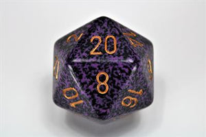 Dobbelsteenset Spec Hurricane D20