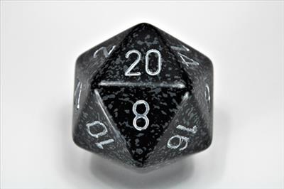 Dobbelsteenset Spec Ninja D20
