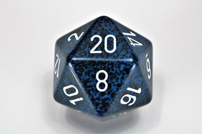 Dobbelsteenset Spec Stealth D20