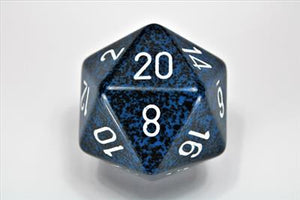 Dobbelsteenset Spec Stealth D20