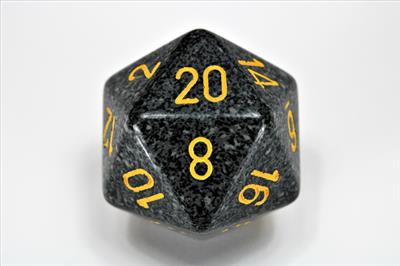 Dobbelsteenset Spec Urban Camo D20