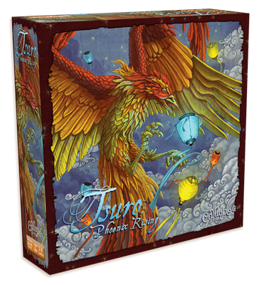 Tsuro Phoenix Rijst