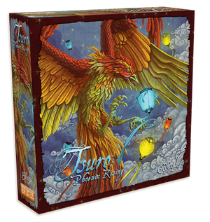 Tsuro Phoenix Rijst