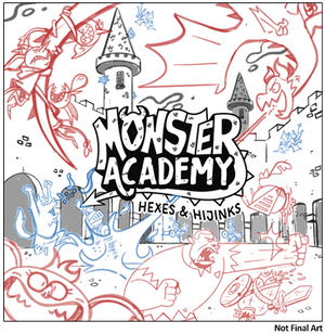 Monster Academy Hexes & Hijinks