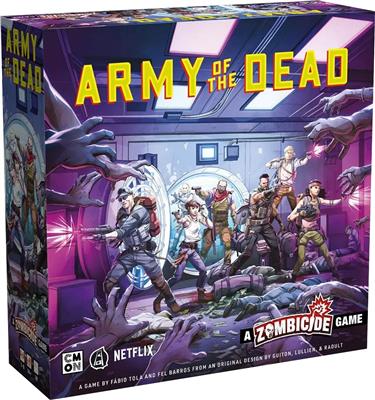 Zombicide Leger van de Doden