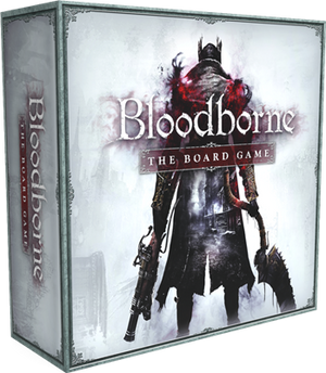 Bloodborne Het bordspel
