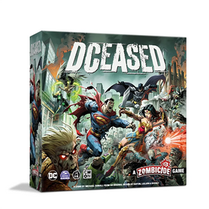 DCeased kernspel