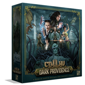 Cthulhu Duistere Voorzienigheid