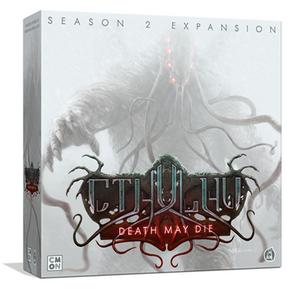 Cthulhu Death May Die Seizoen 2