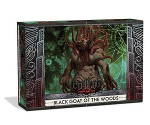 Cthulhu Death May Die Zwarte Geit van het Bos