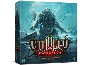 Cthulhu Dood Kan Sterven Angst Voor Het Onbekende