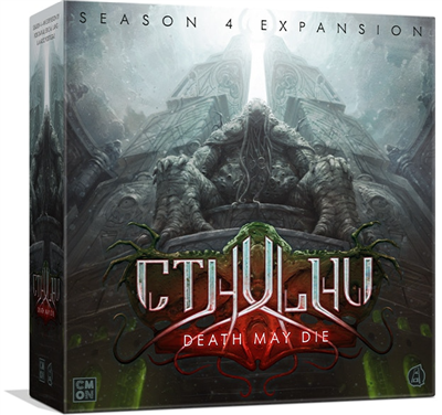 Cthulhu Death May Die Seizoen 4