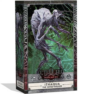 Cthulhu Dood Mag Sterven Oudste Eén doos Ithaqua