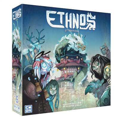 Ethnos 2e editie