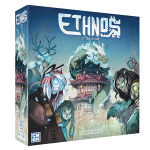 Ethnos 2e editie