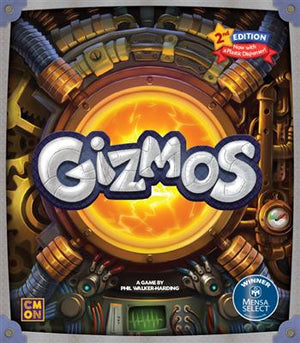 Gizmos 2e editie