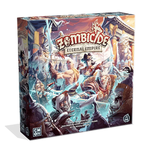 Zombicide White Death Eternal Empire