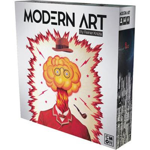 Moderne kunst