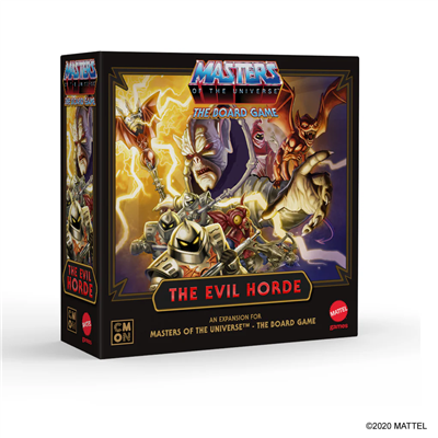 Meesters van het universum De boze horde