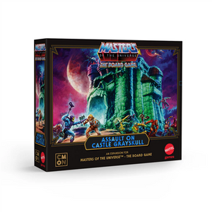 Meesters van het universum Assault Castle Grayskull