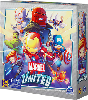 Marvel United Basisspel