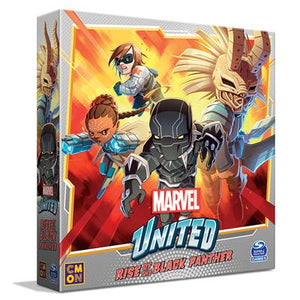 Marvel United Opkomst van de Black Panther