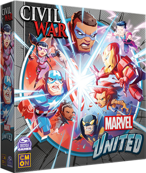 Marvel Verenigde Burgeroorlog