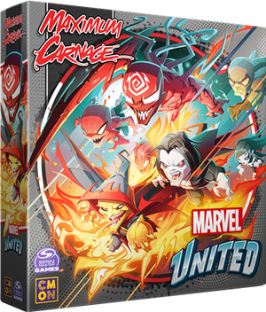Marvel United Maximale Carnage