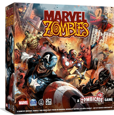 Marvel-zombies
