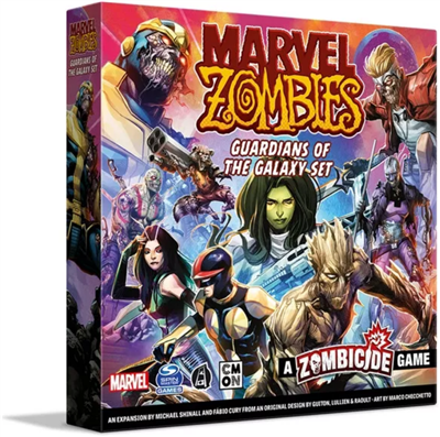 Marvel ZombiesGuardians of the Galaxy