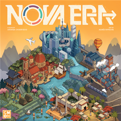 Nova -tijdperk