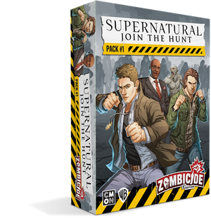 Zombicide Supernatural Promopakket 1