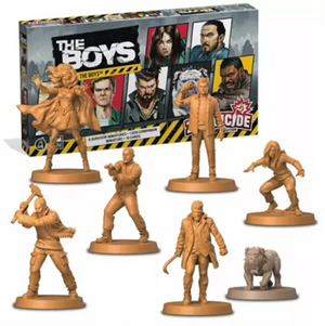 Zombicide The Boys-pakket 2 De jongens
