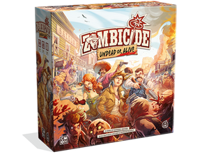 Zombicide Ondood of Levend