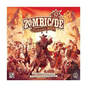Zombicide op de vlucht