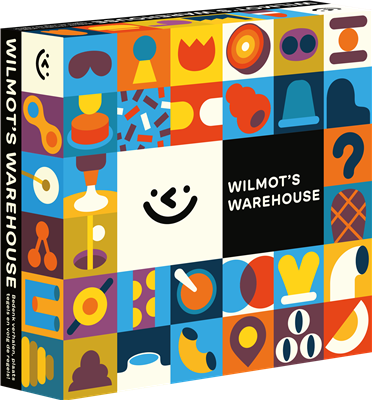 Wilmot's magazijn