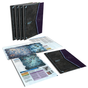 Frosthaven Play Surface Boeken