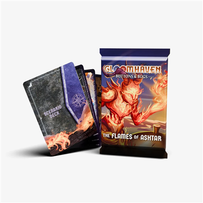 Gloomhaven Buttons & Bugs Pubcrawlers