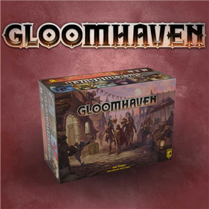 Gloomhaven 2e editie