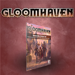 Gloomhaven 2e editie soloscenario's