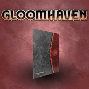 Gloomhaven 2e editie verwijderbare stickers