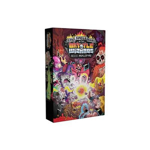 Epic Spell Wars Duel bij Mt Skullzfyre