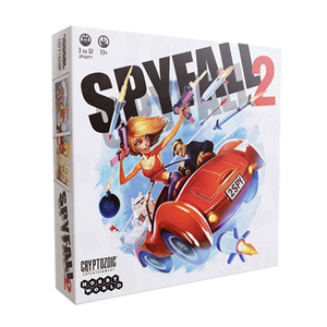 Spyfall 2 Tafelspel