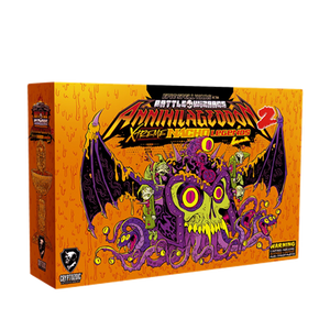 Epic spell -oorlogen AnnihilagedDon DBG II Xtreme Nacho