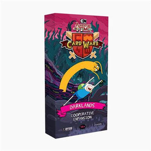 Adventure Time Card Wars DarkLands Coöperatieve Exp