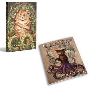 Katten van Catthulhu 10e verjaardag Ed. Boxset